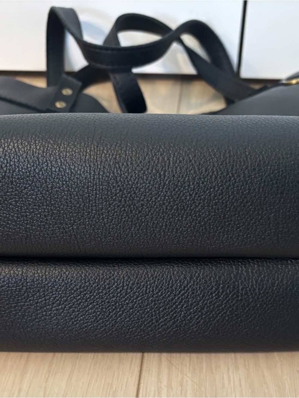 Montana Tote Portland Leather Goods medium - Picture 4 of 5